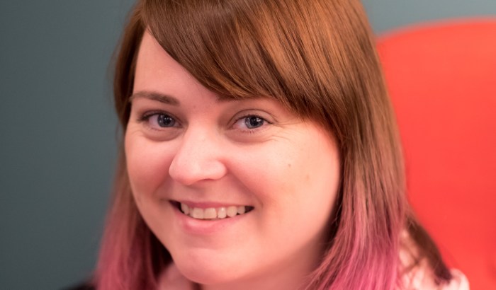 Caroline West Profile Pic